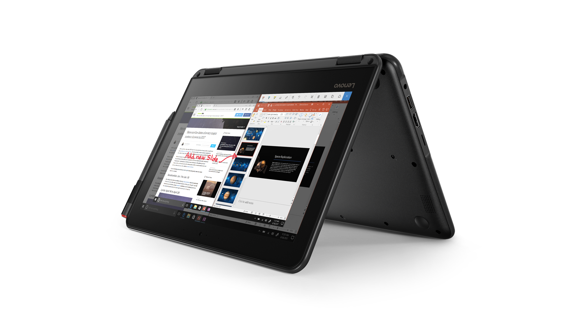 Lenovo Education Additon